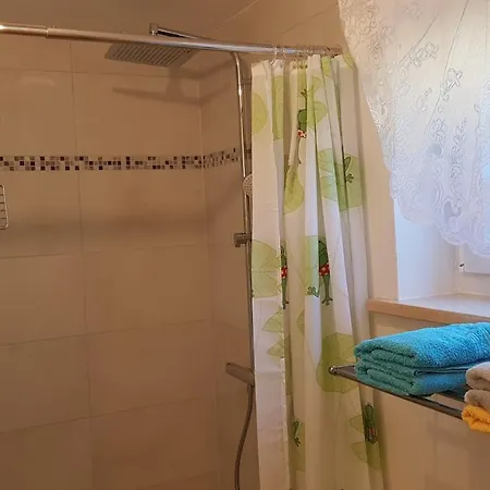 Wiesengruen - Osserblick Appartement