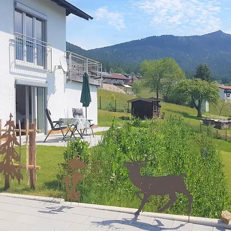 Wiesengruen - Osserblick Appartement Lam