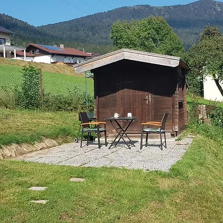 Wiesengruen - Osserblick Appartement