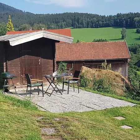 Appartement Wiesengruen - Osserblick *