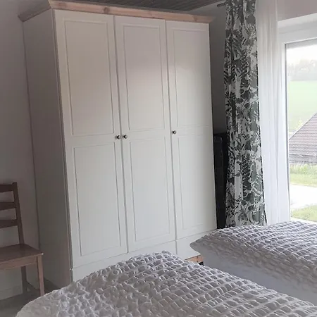 Appartement Wiesengruen - Osserblick Lam