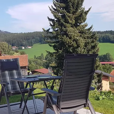Wiesengruen - Osserblick Apartamento