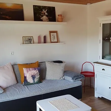 Appartement Wiesengruen - Osserblick *