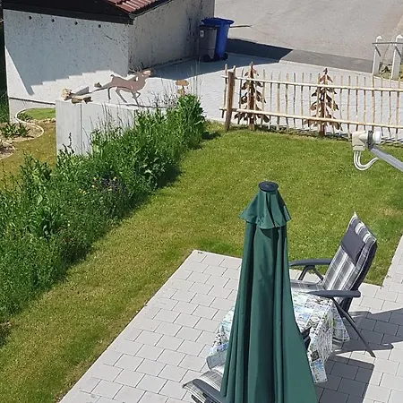 Appartement Wiesengruen - Osserblick