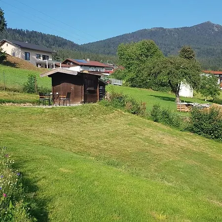 Wiesengruen - Osserblick