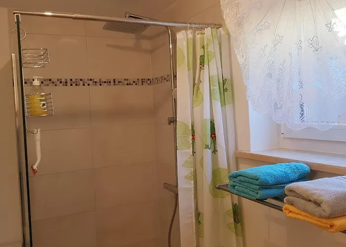 Wiesengruen - Osserblick דירה